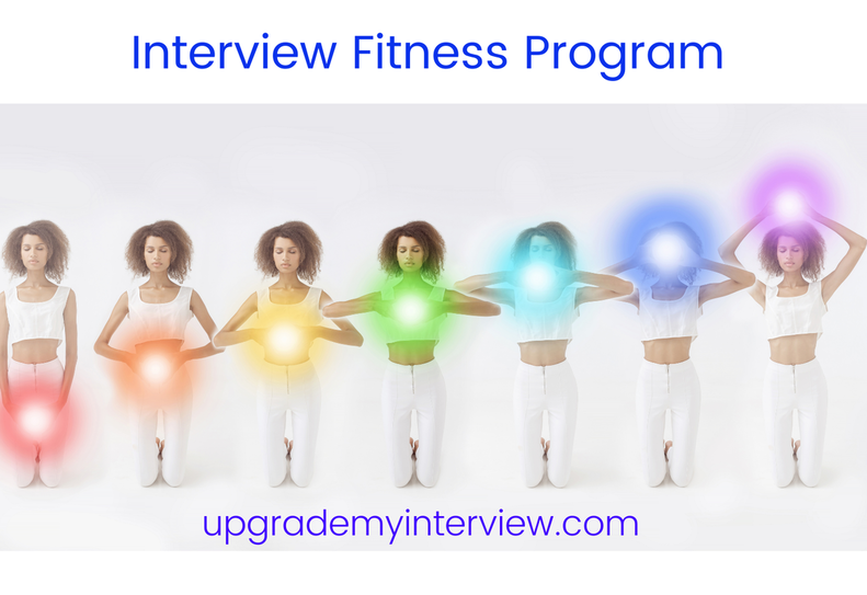 Upgrade My Interview Fitness Program