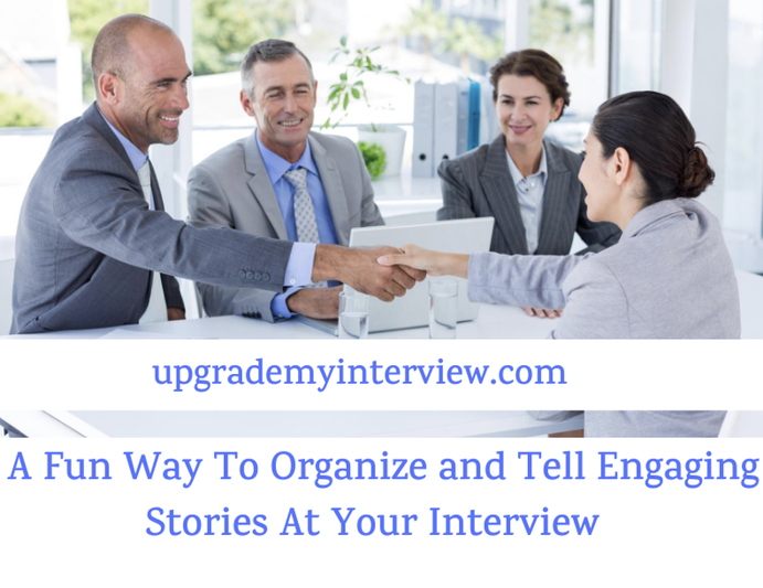 interviews and storytelling