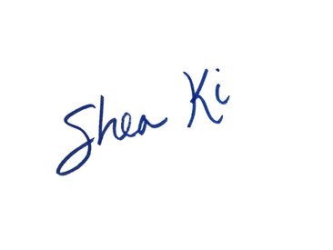 Shea Ki signature