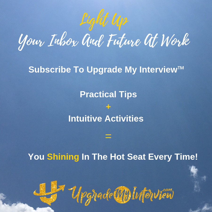 Subscribe To Upgrade My Interview