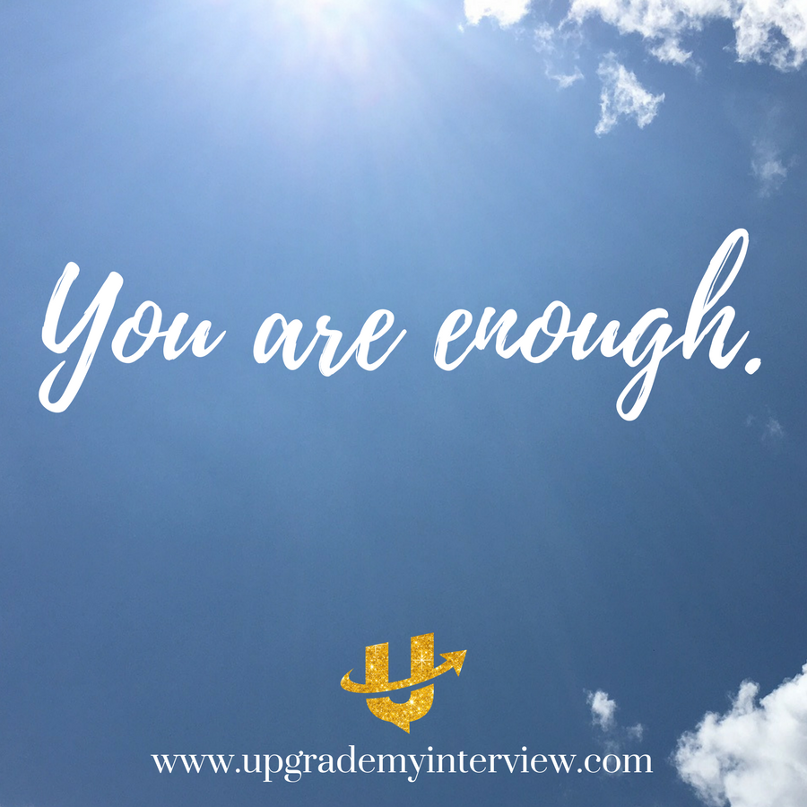 You Are Enough Pic